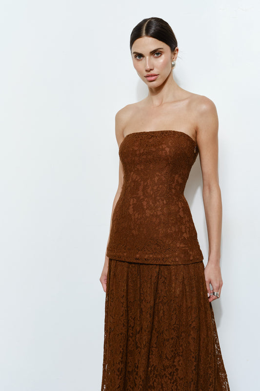 The Deacon Dress
