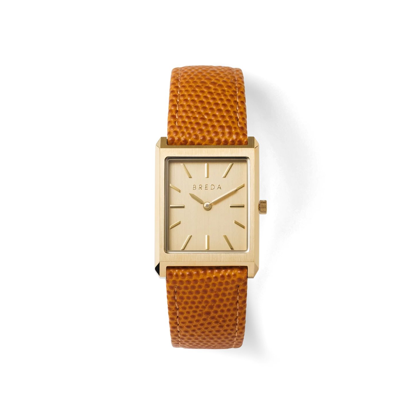 VIRGIL WATCH GOLD/TAN