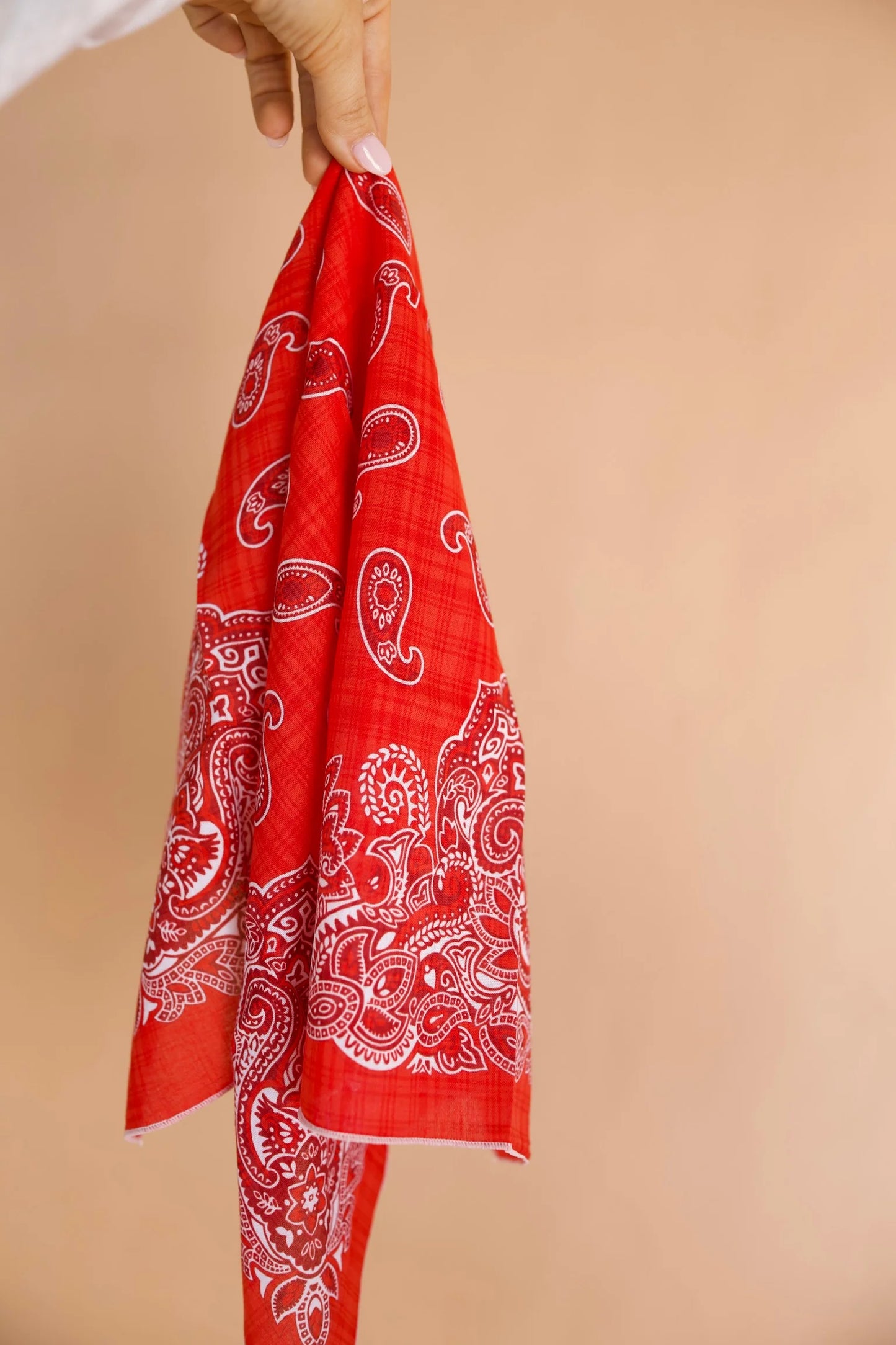 Wonder Woman Scarf