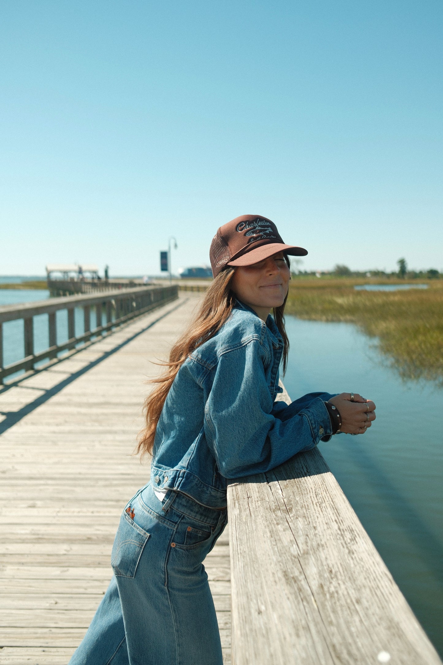 Gone Fishin' Hat
