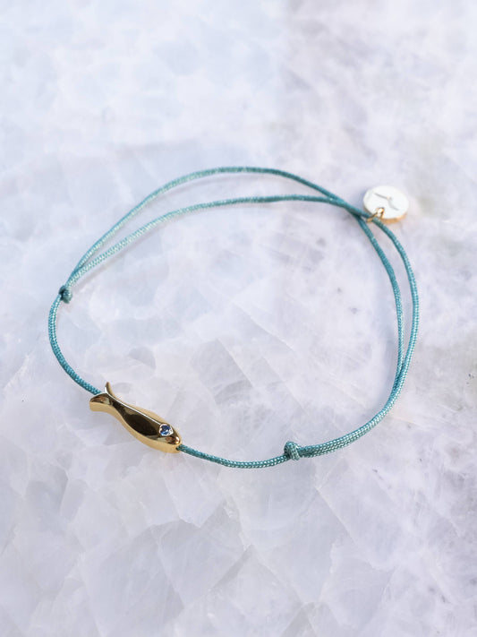 Marquesas Fish Bracelet