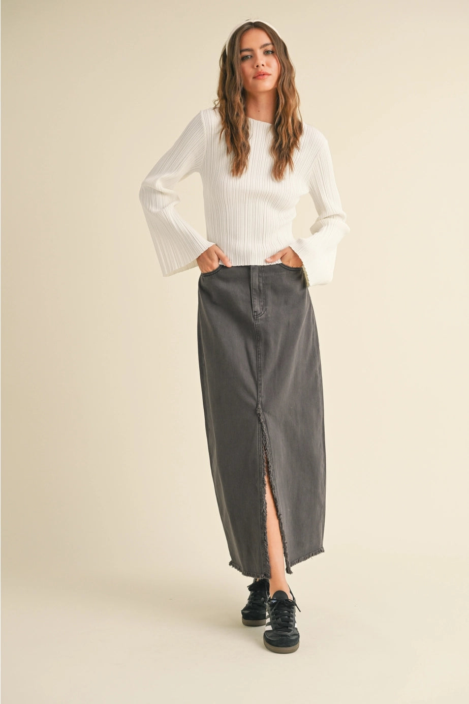 The Duchess Long Sleeve