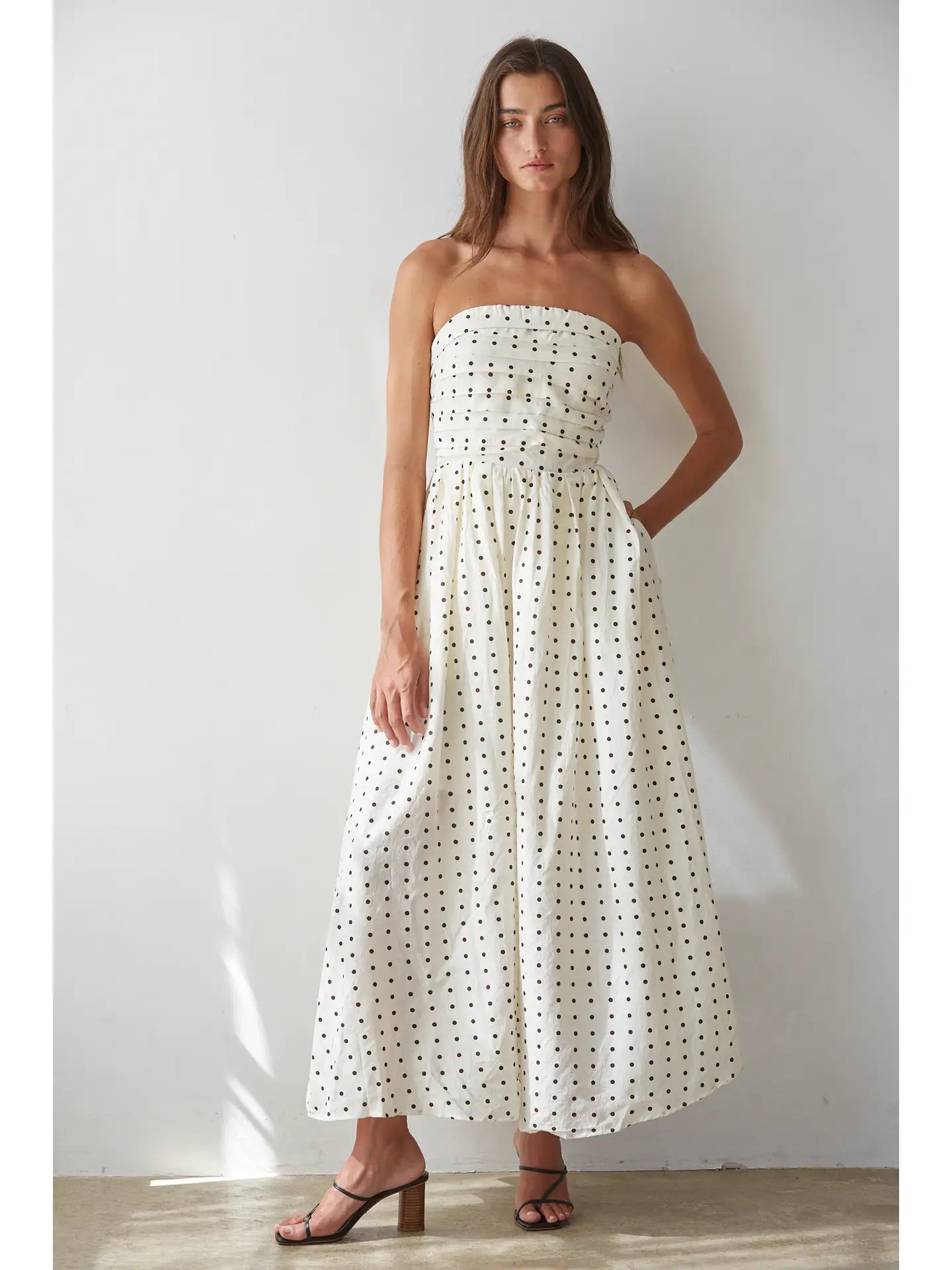 The Sandra Top
