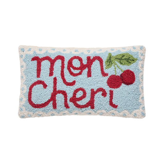 Mon Cheri Hook Pillow