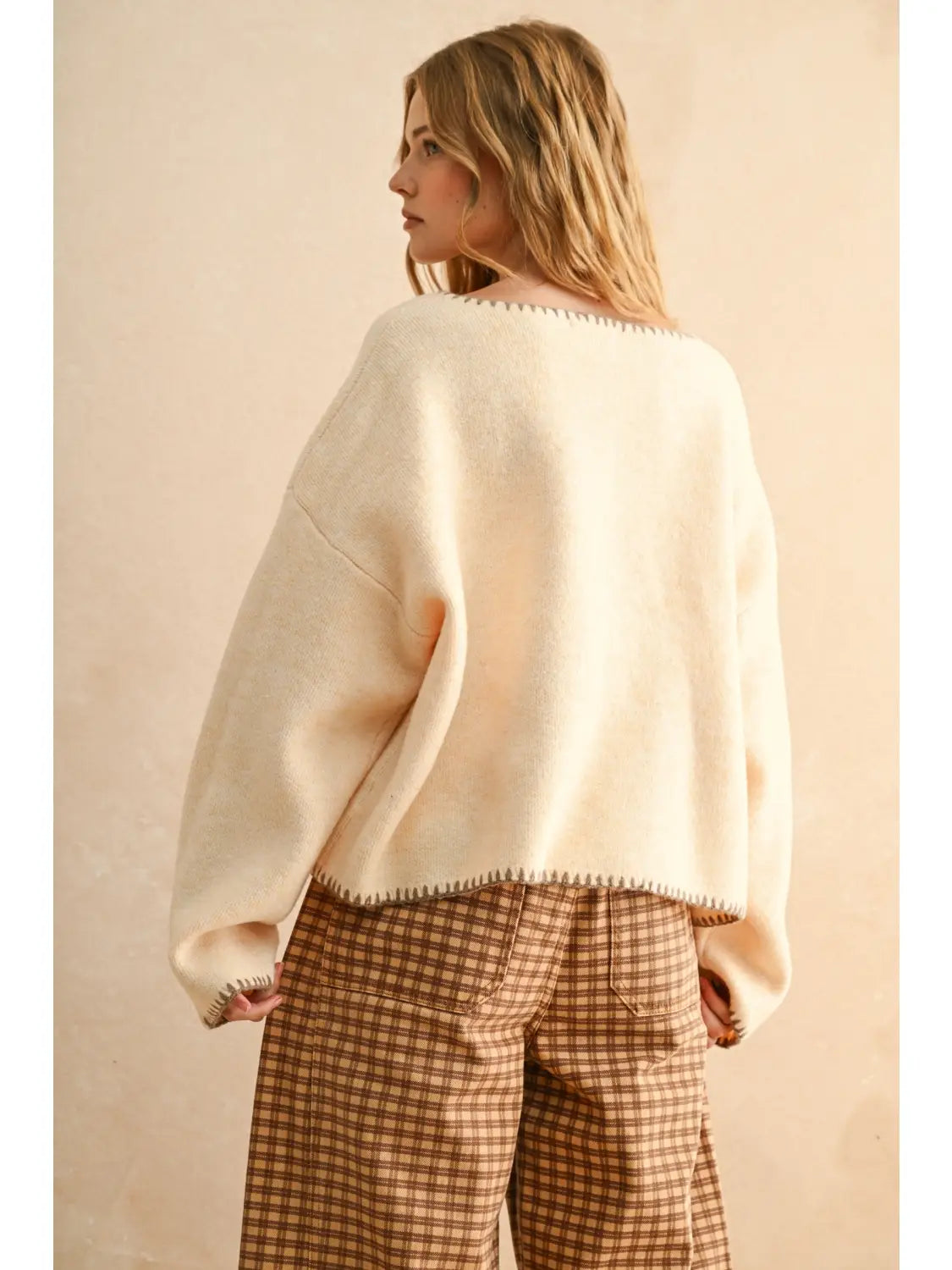 the lindy sweater