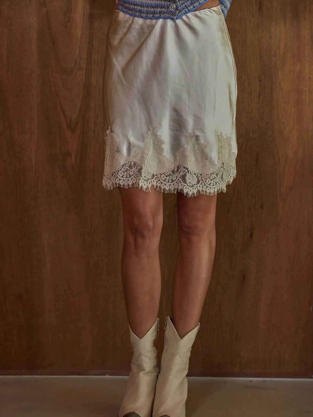 The Pearl Skirt