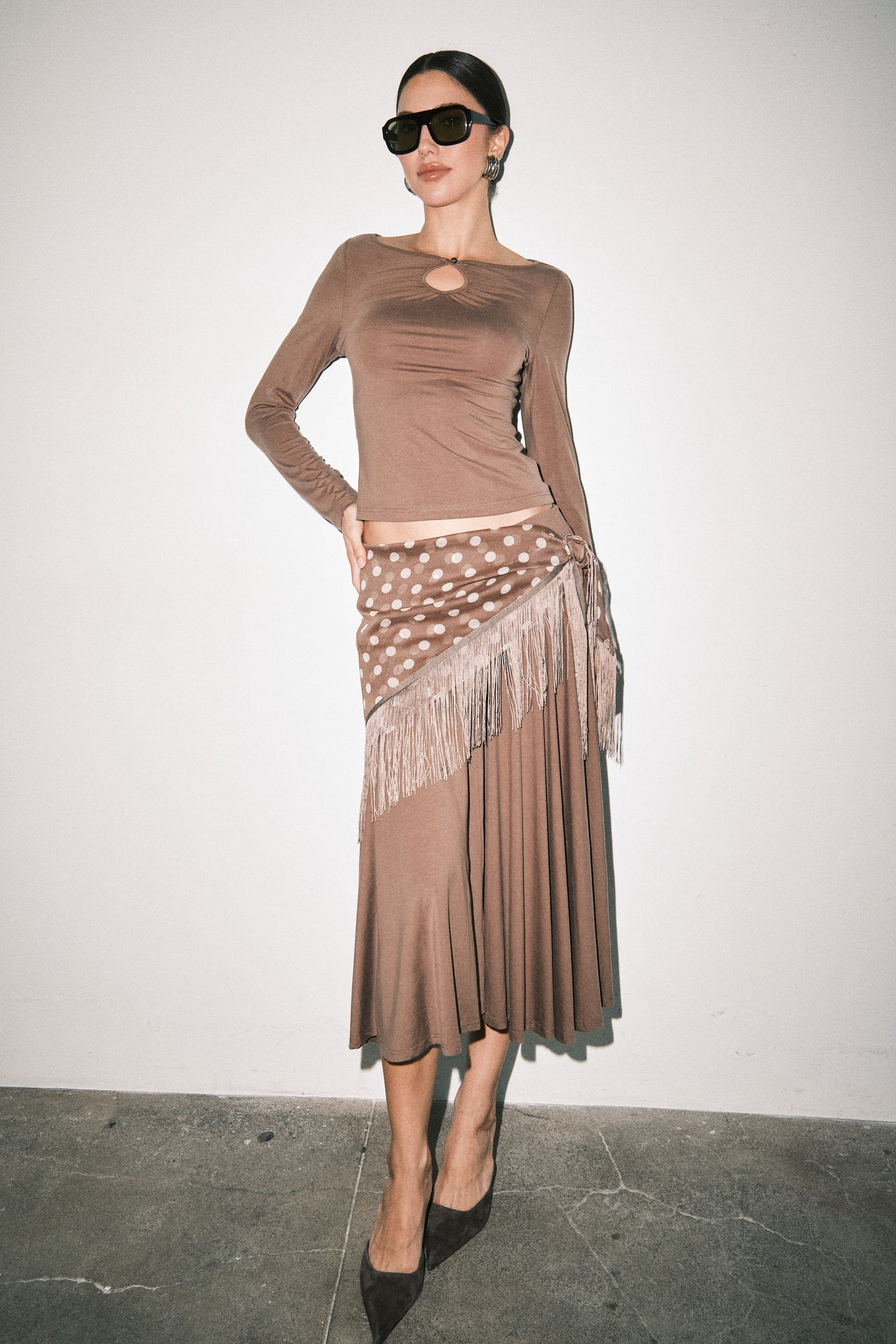 The Stevie Shawl