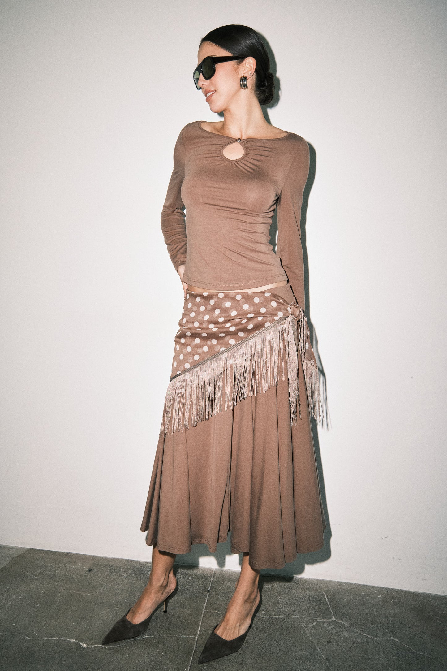 The Stevie Shawl