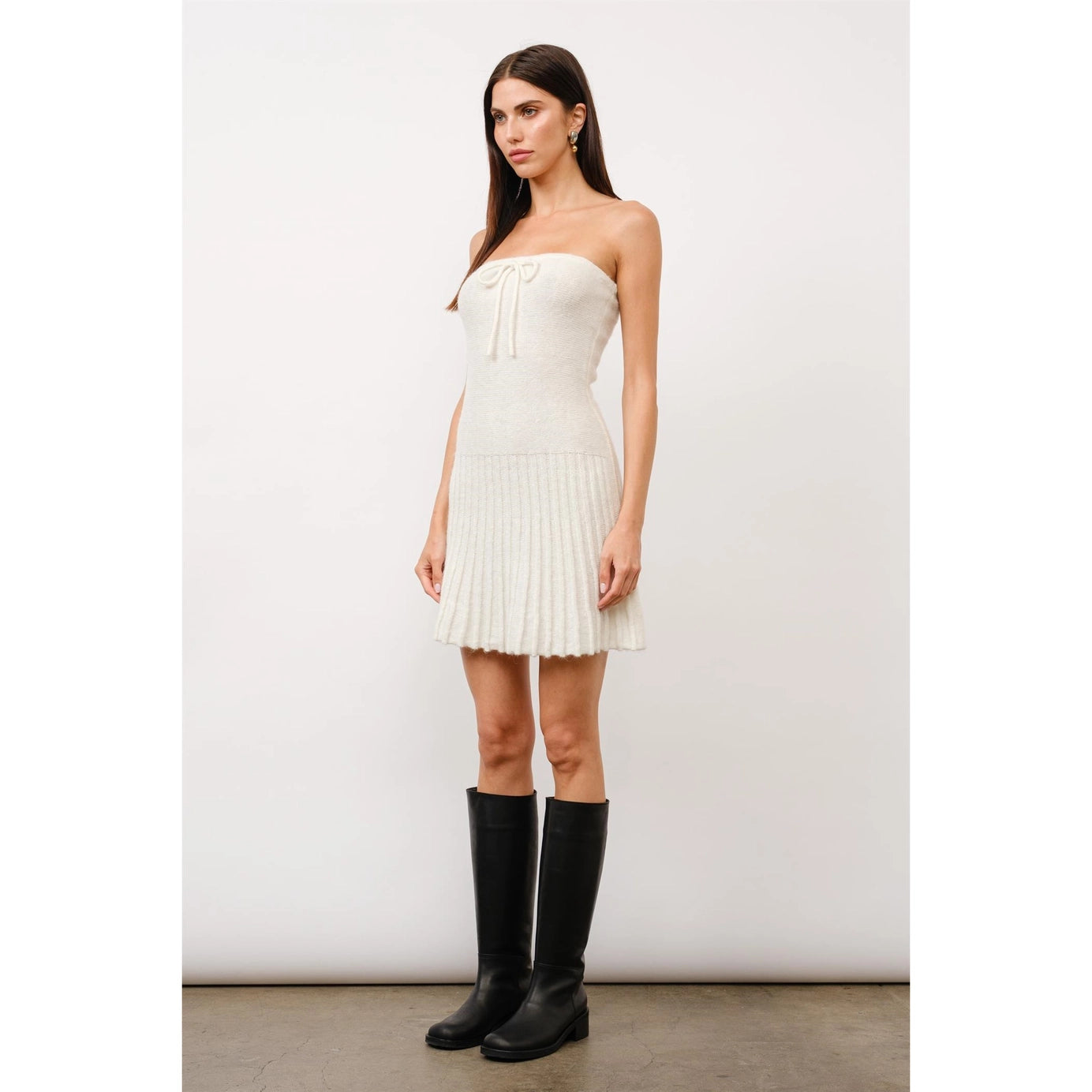 Cora Knit Tube Dress