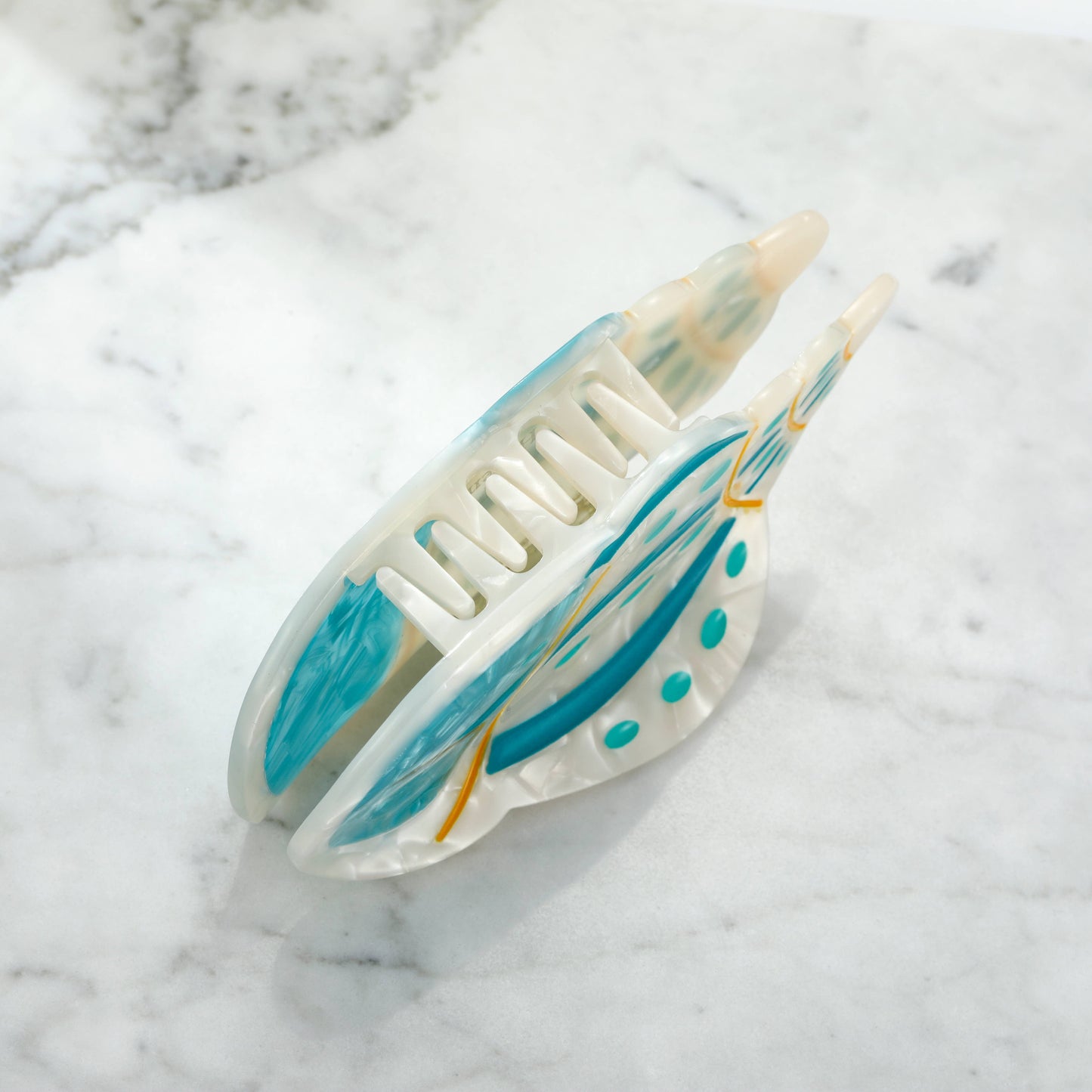 High Tide Conch Hair Clip