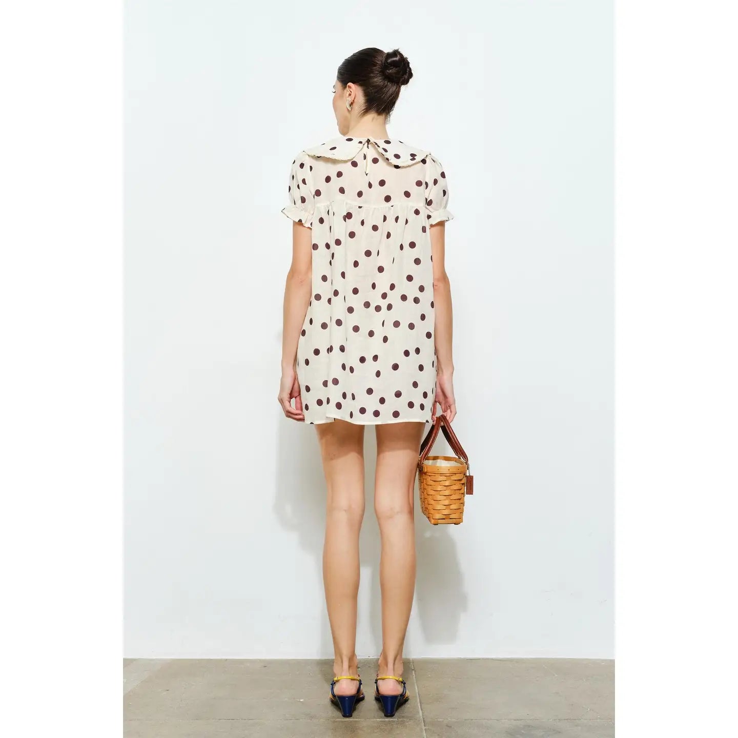 Minnie Baby Doll Dress