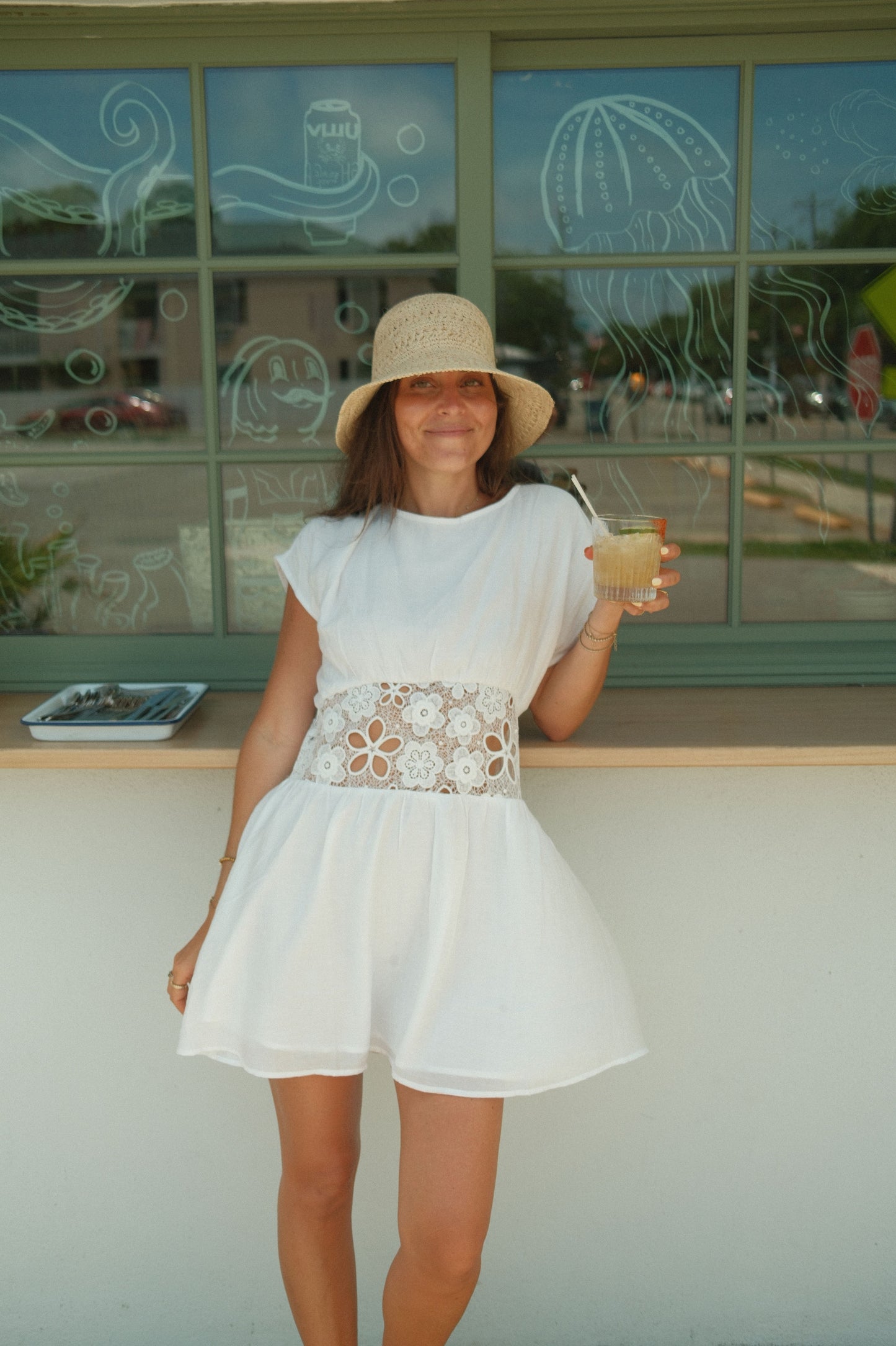 The Mirabelle Dress