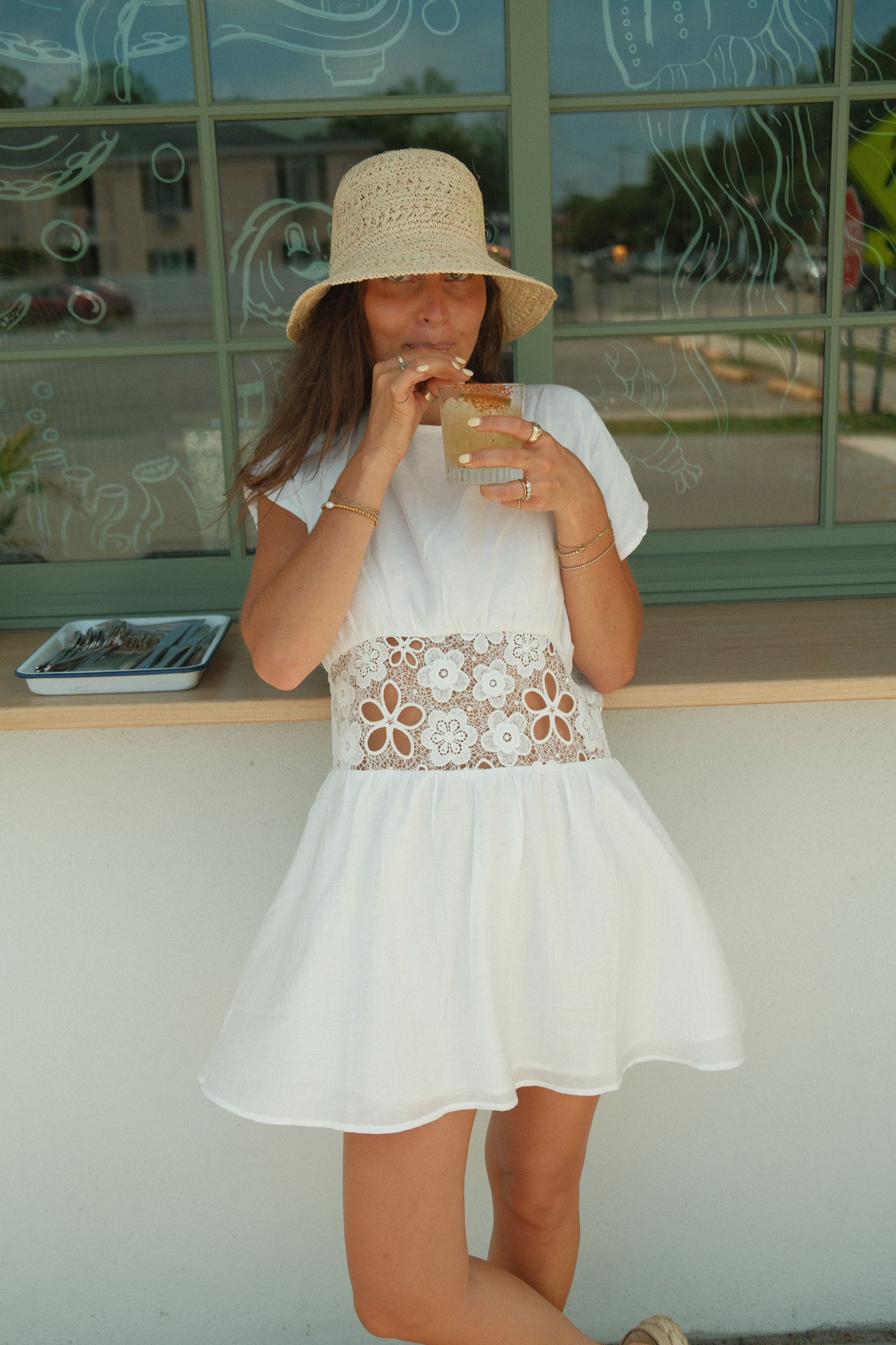 The Mirabelle Dress