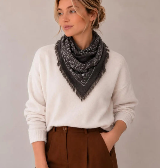 The Provence Scarf