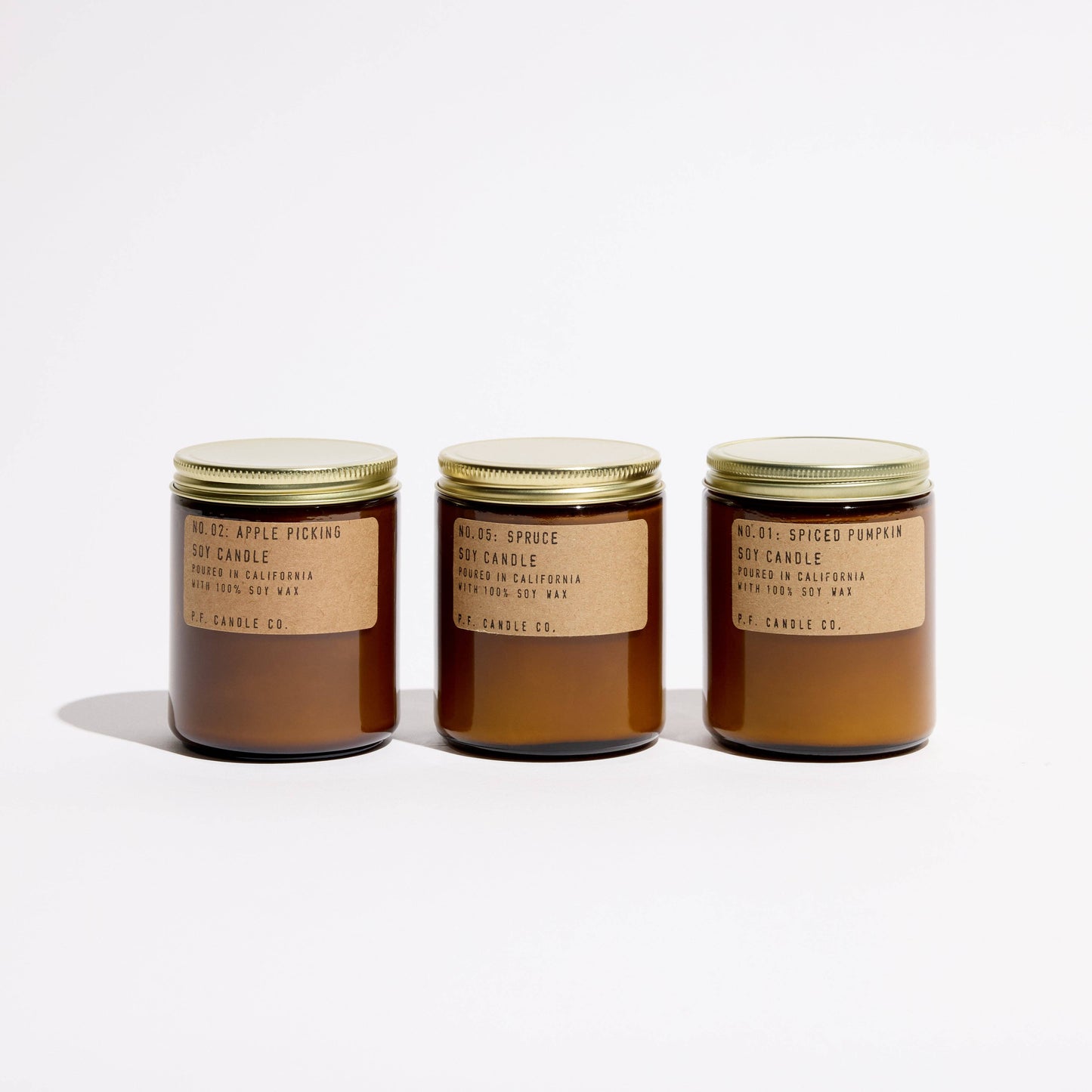 Apple Picking– Fall Classics Standard Candle