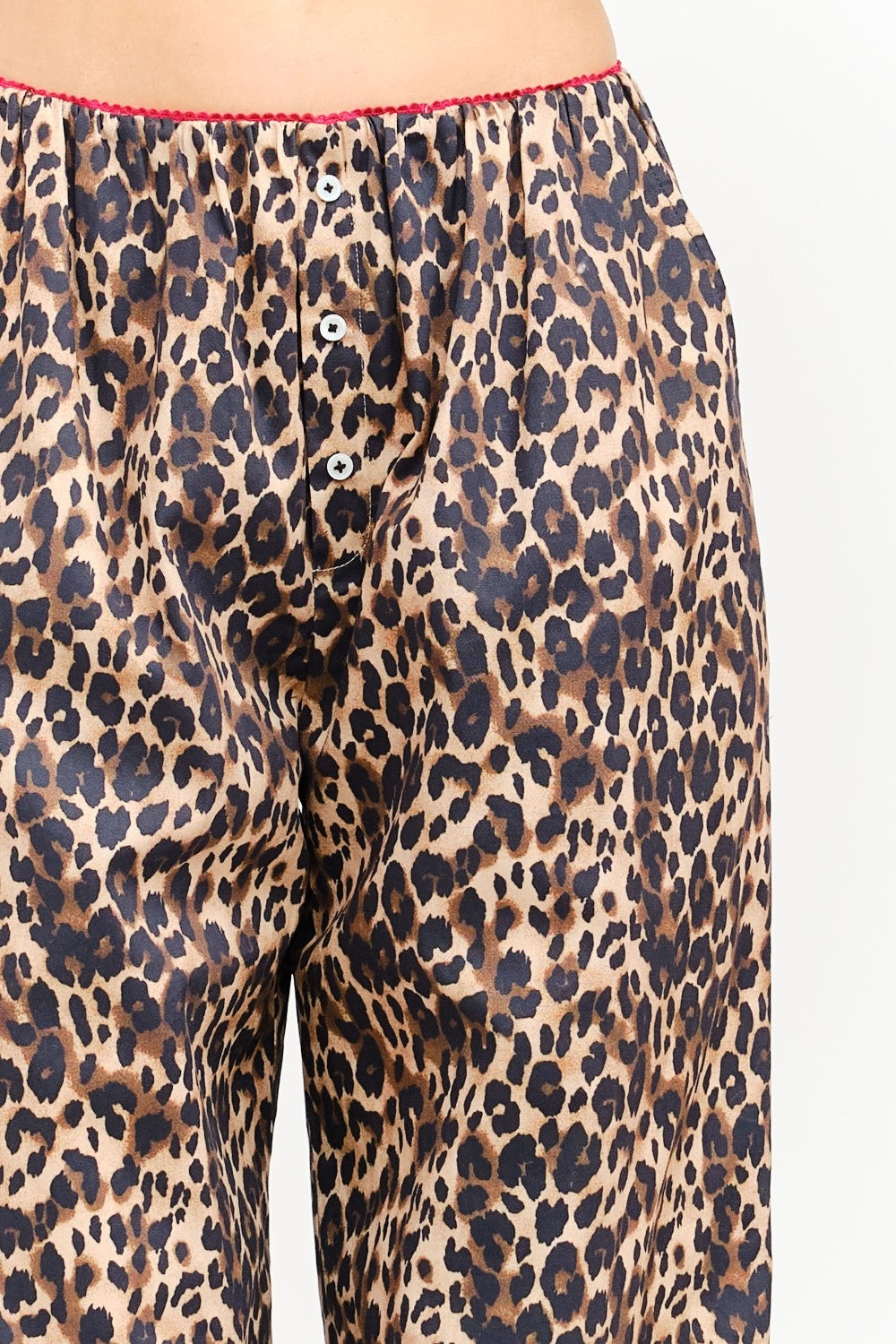 Matilda Leopard Pant