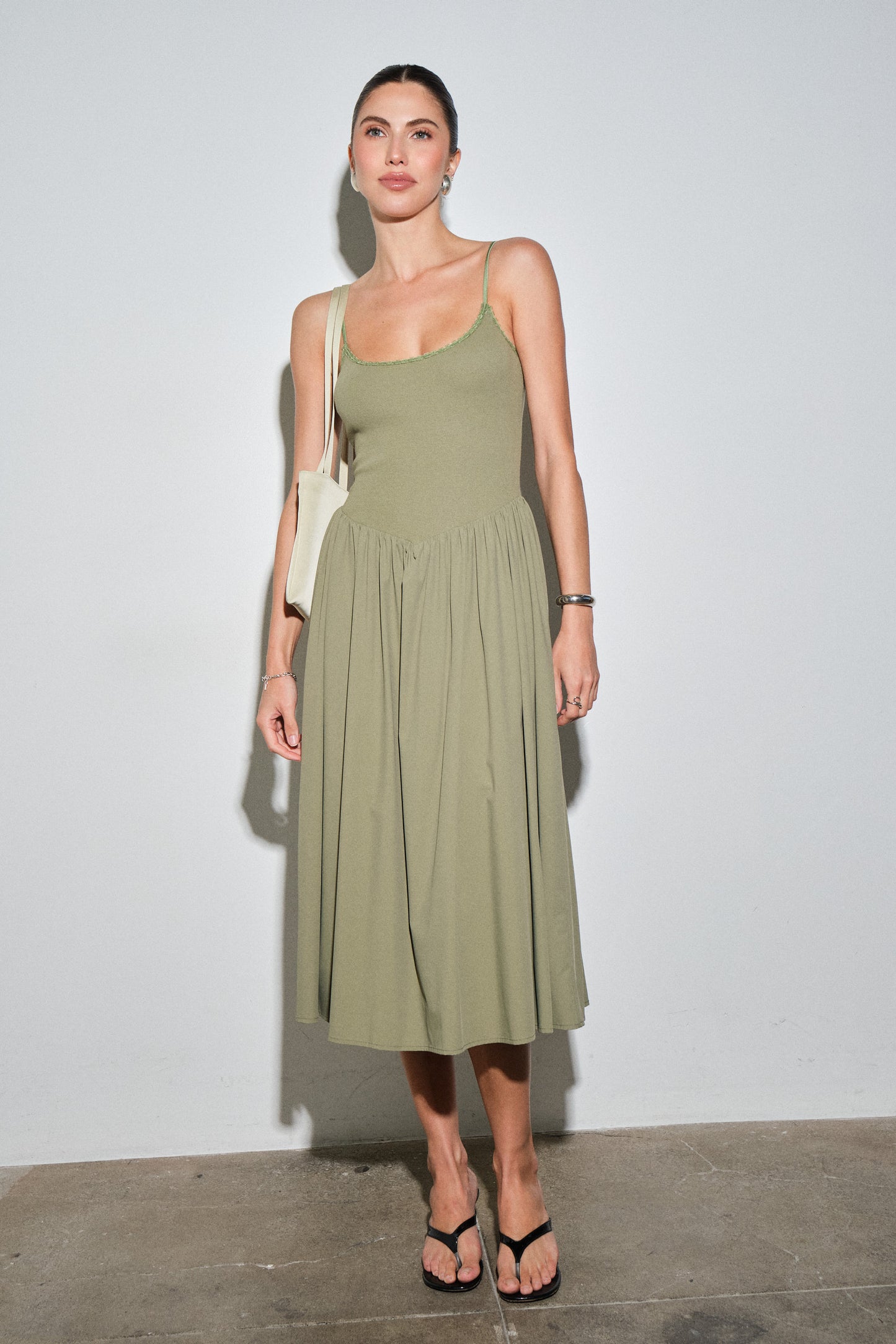 The Zeke Dress