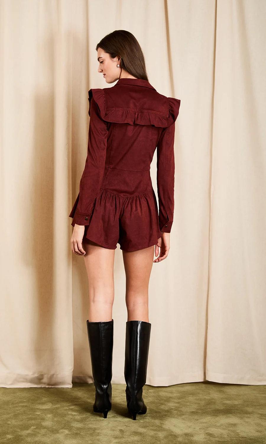 Shiloh Romper