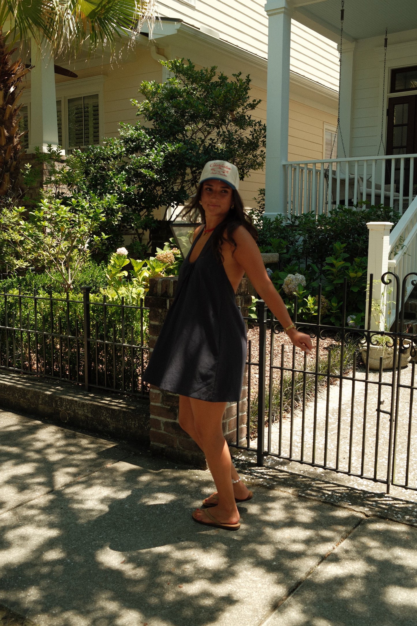 The Reese Dress
