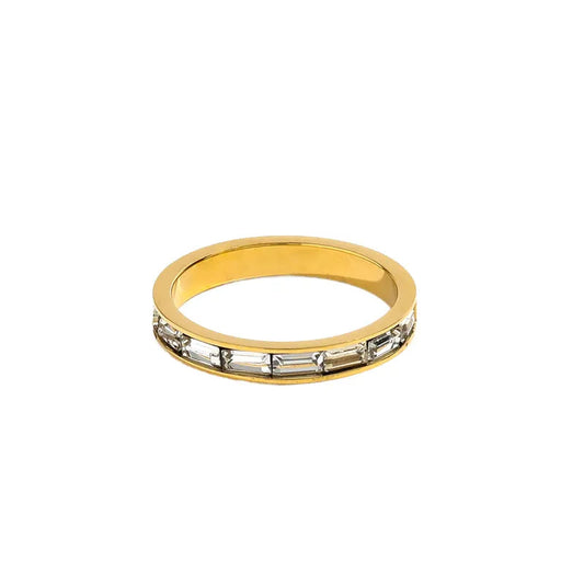 Julia Baguette ring