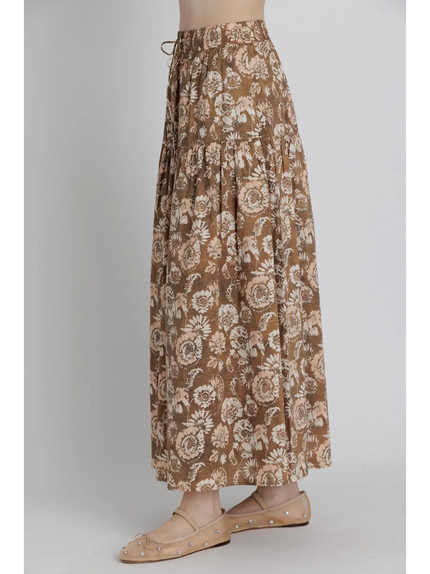 The Autumn Skirt