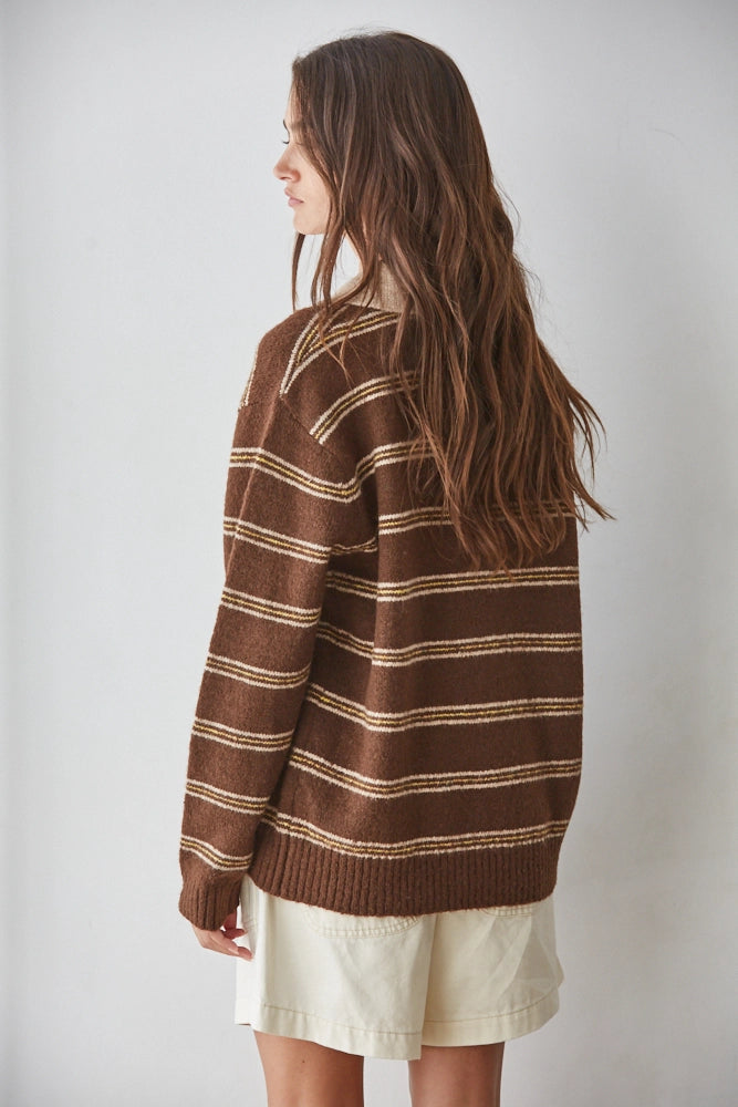 The Donna Sweater