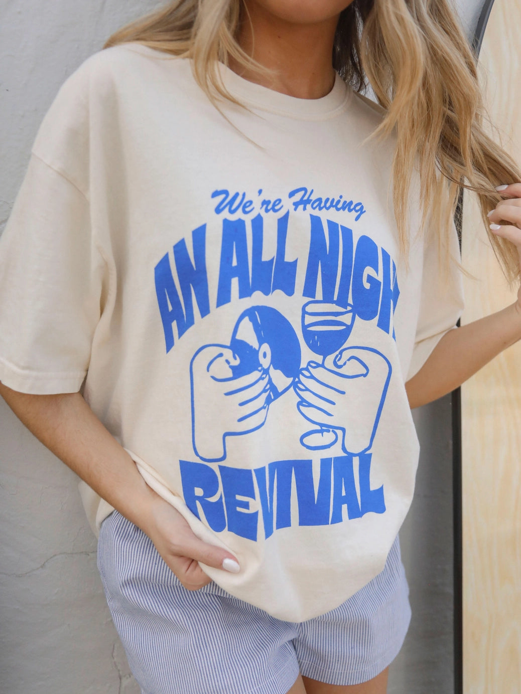 All Night Revival T-Shirt