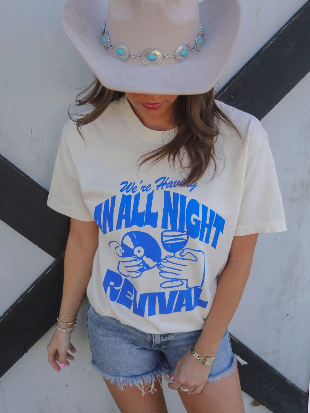 All Night Revival T-Shirt