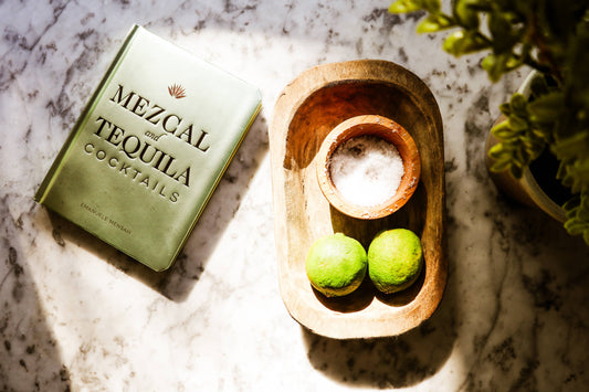 Mezcal and Tequila Cocktails