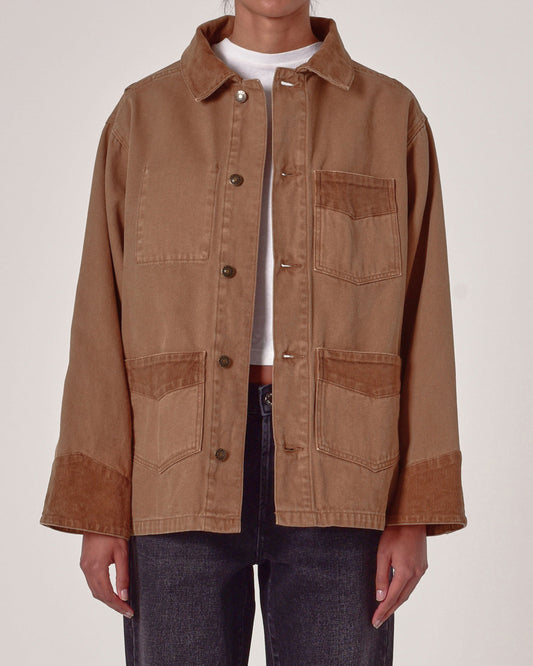 The Barn Jacket