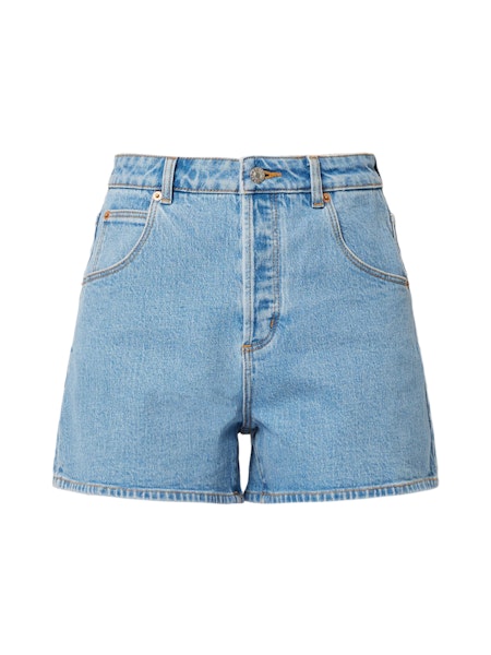 MIRAGE SHORT COUNTRY BLUE