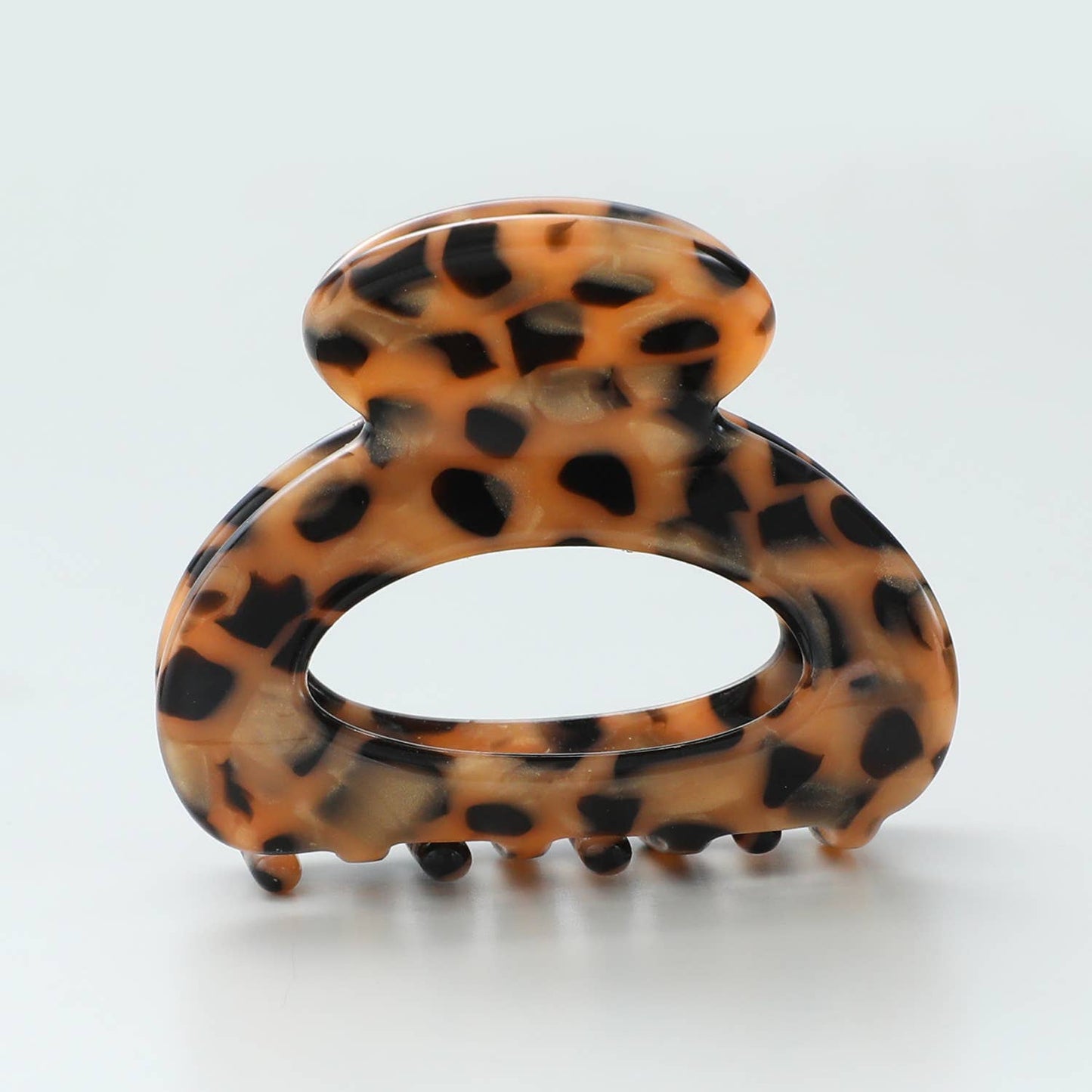 Wild Leopard Mini Clips