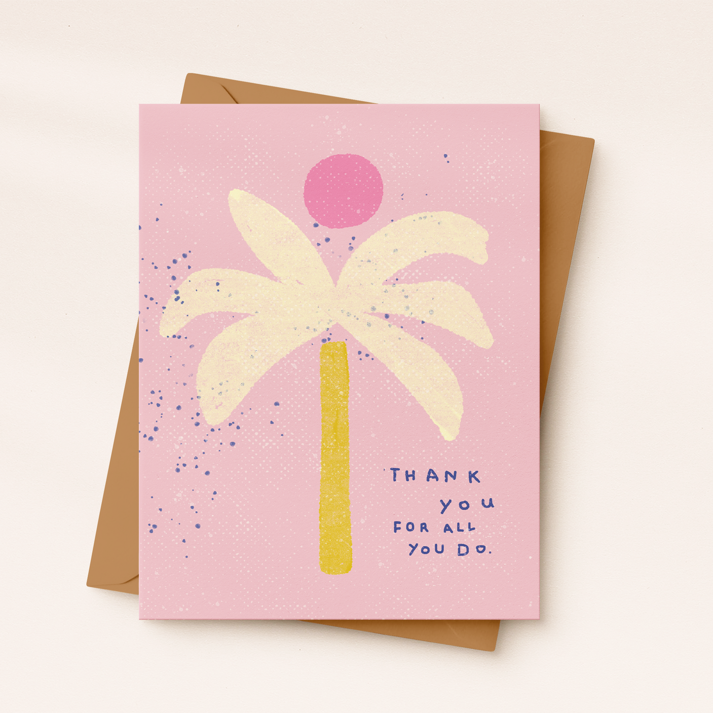 Thank You For All You Do | Appreciation Card | Coastal Card