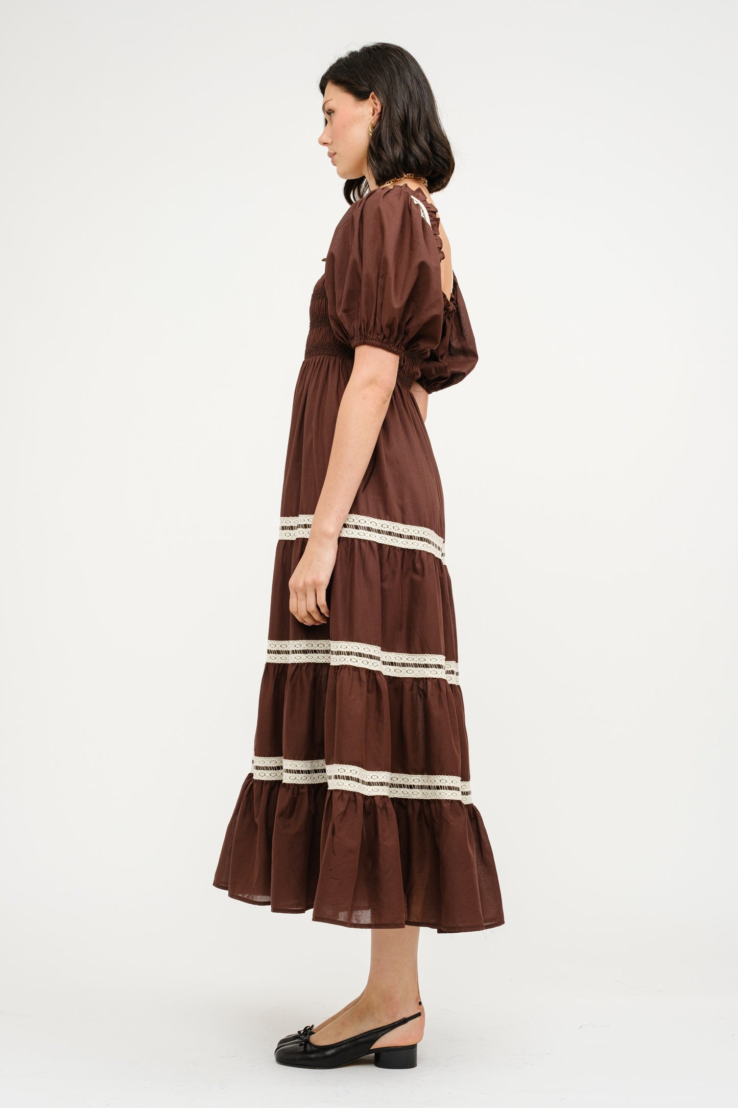 The Dunlin Dress