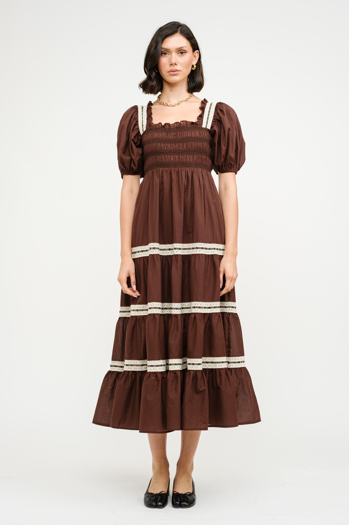 The Dunlin Dress