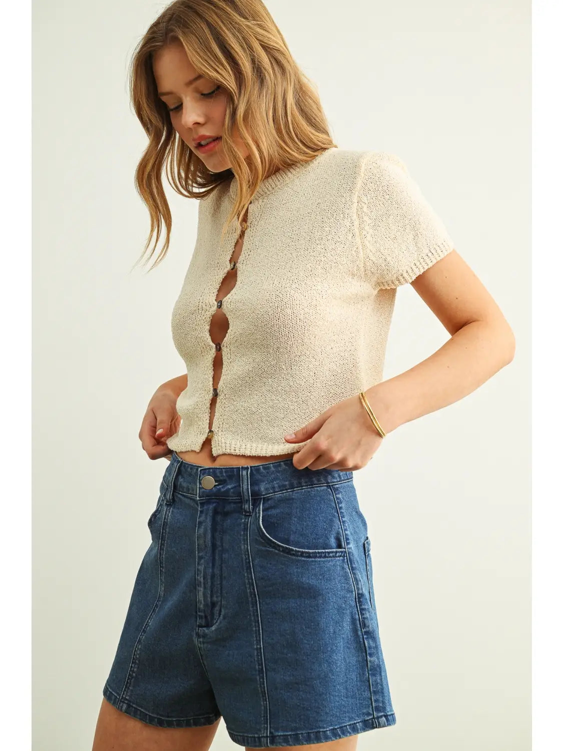 The Flower Child Cardi