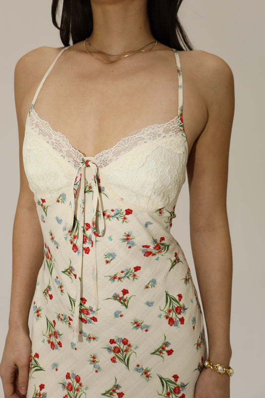 The Lacey Dress