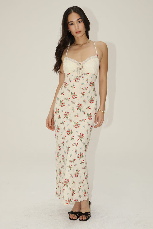 The Lacey Dress