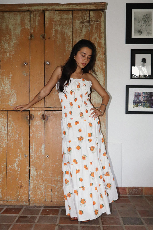 The Just Peachy Maxi