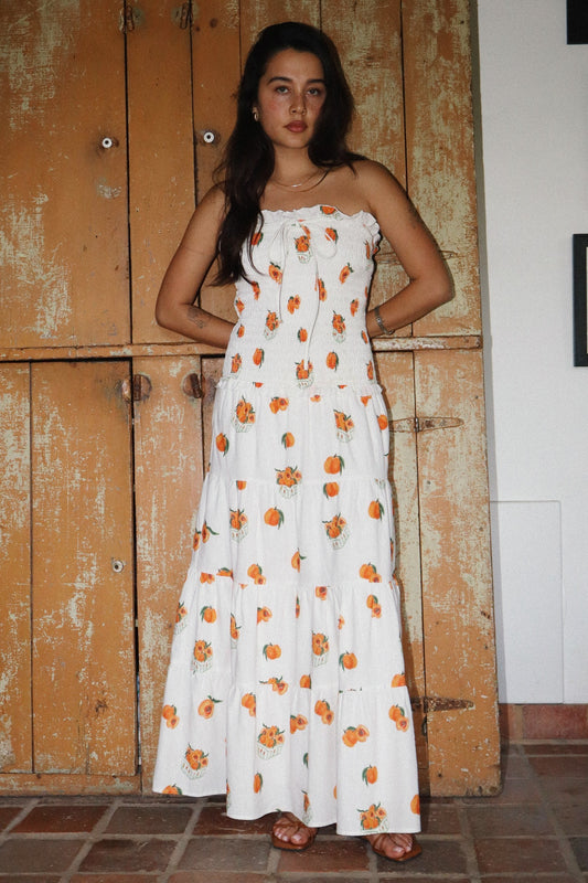 The Just Peachy Maxi
