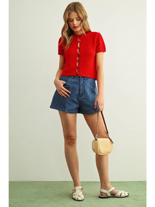 The Flower Child Cardi