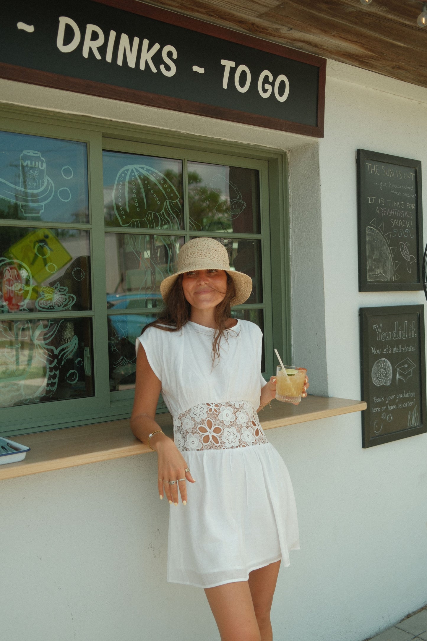 The Mirabelle Dress