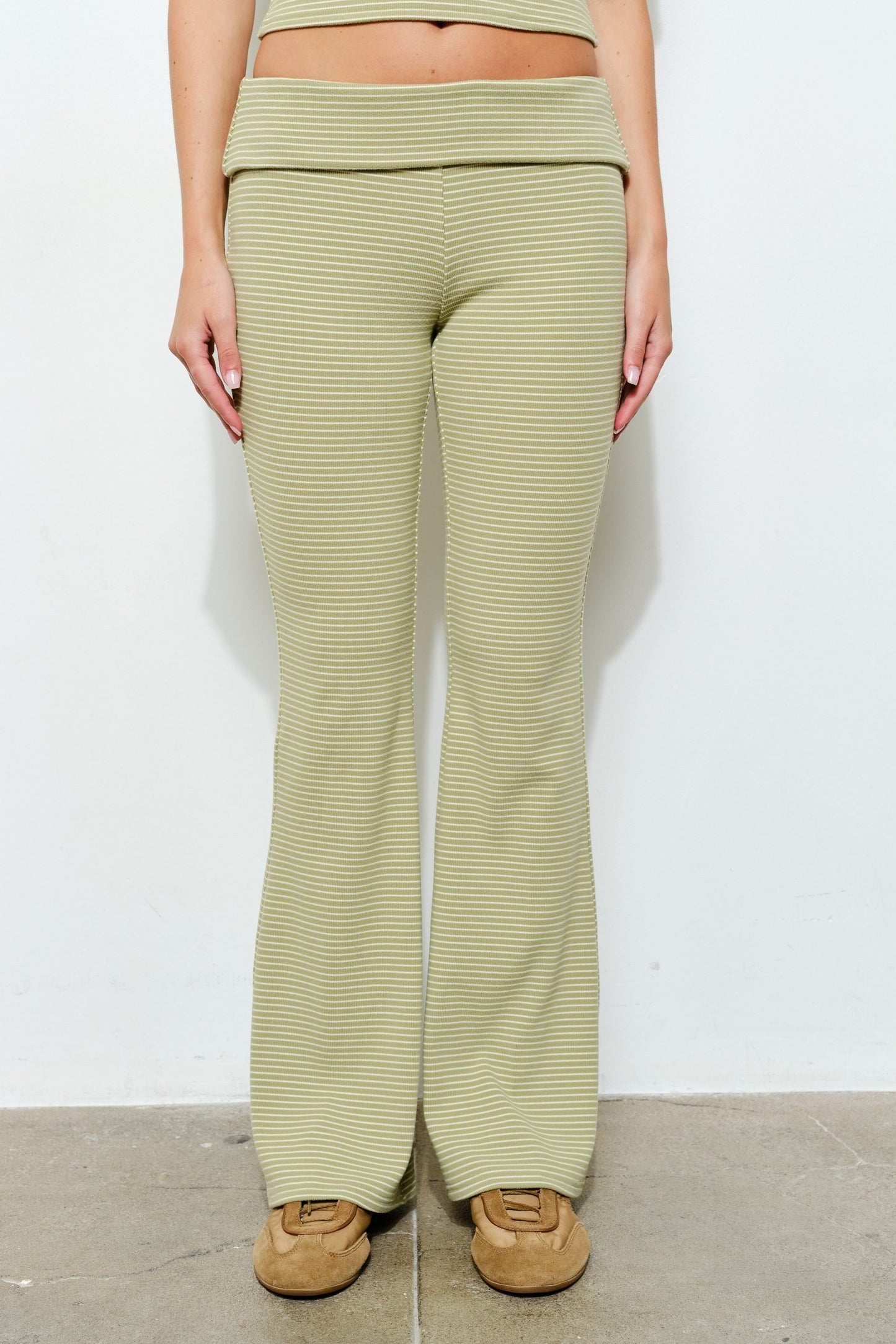 Timmy Striped Pants