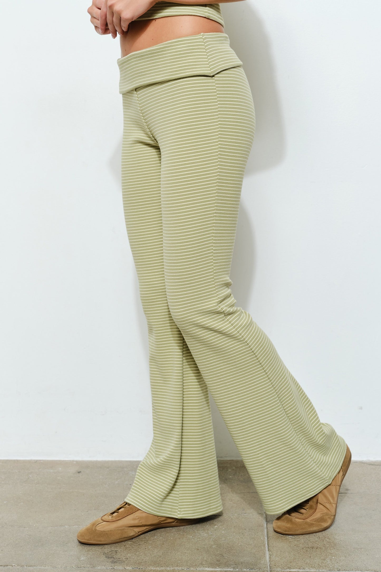 Timmy Striped Pants