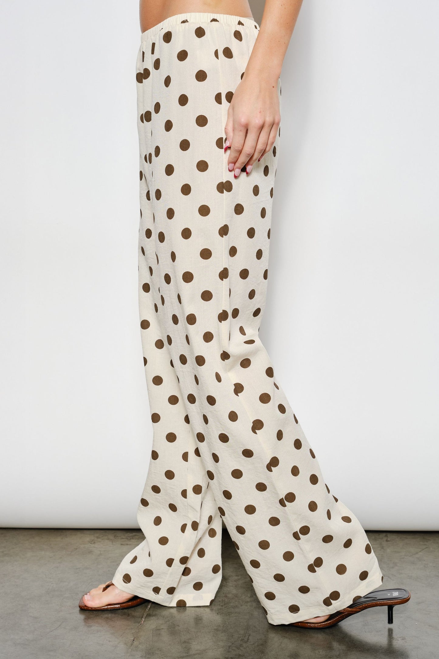Milo Low Waist Pants