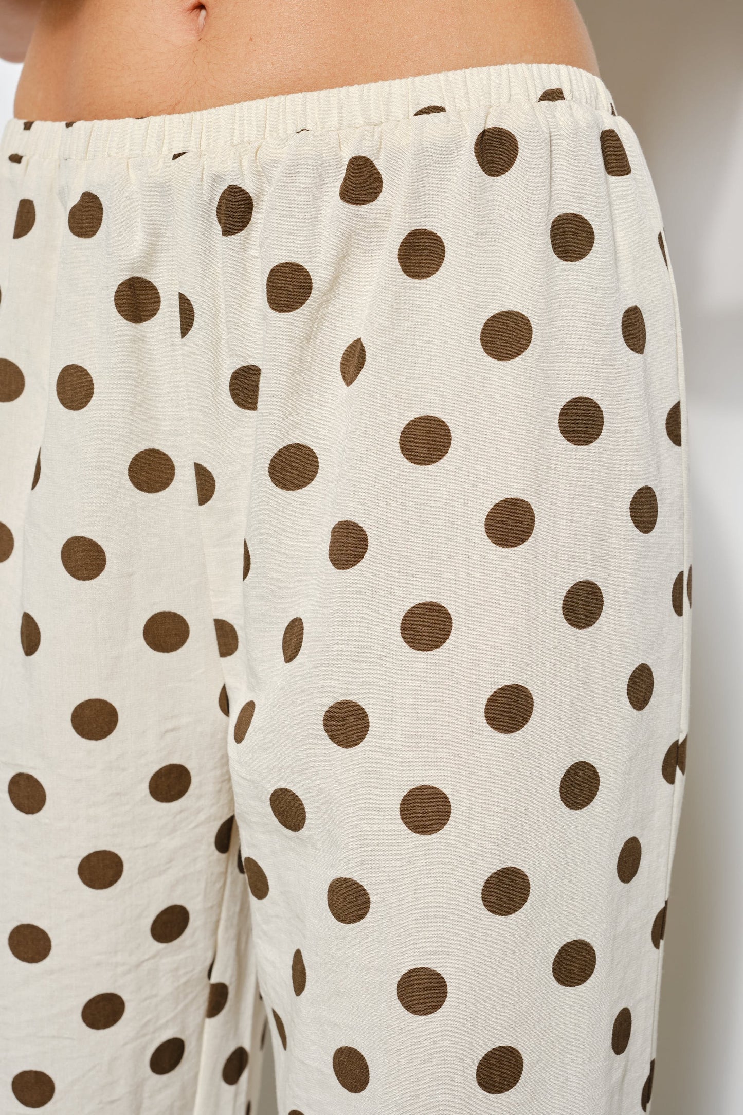 Milo Low Waist Pants