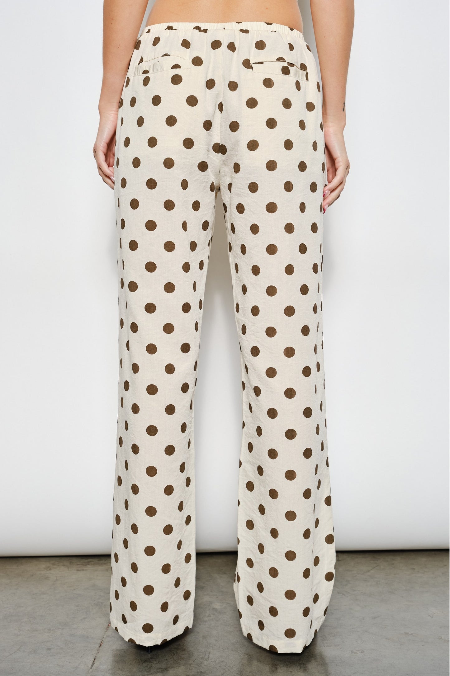 Milo Low Waist Pants