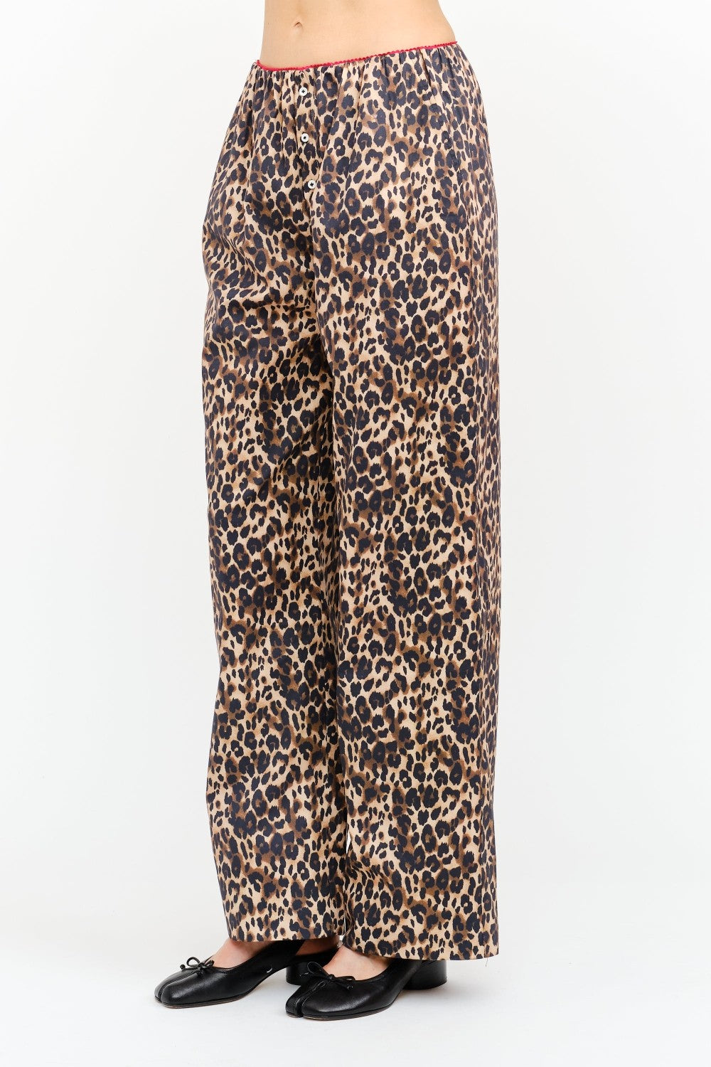 Matilda Leopard Pant