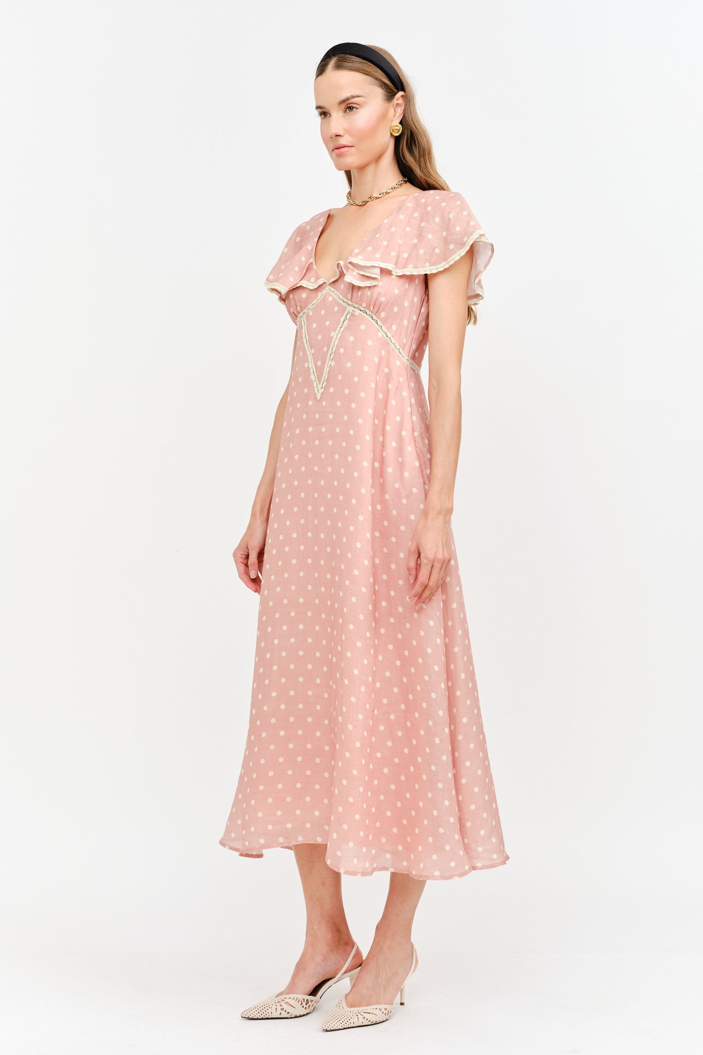The Tessa Dress