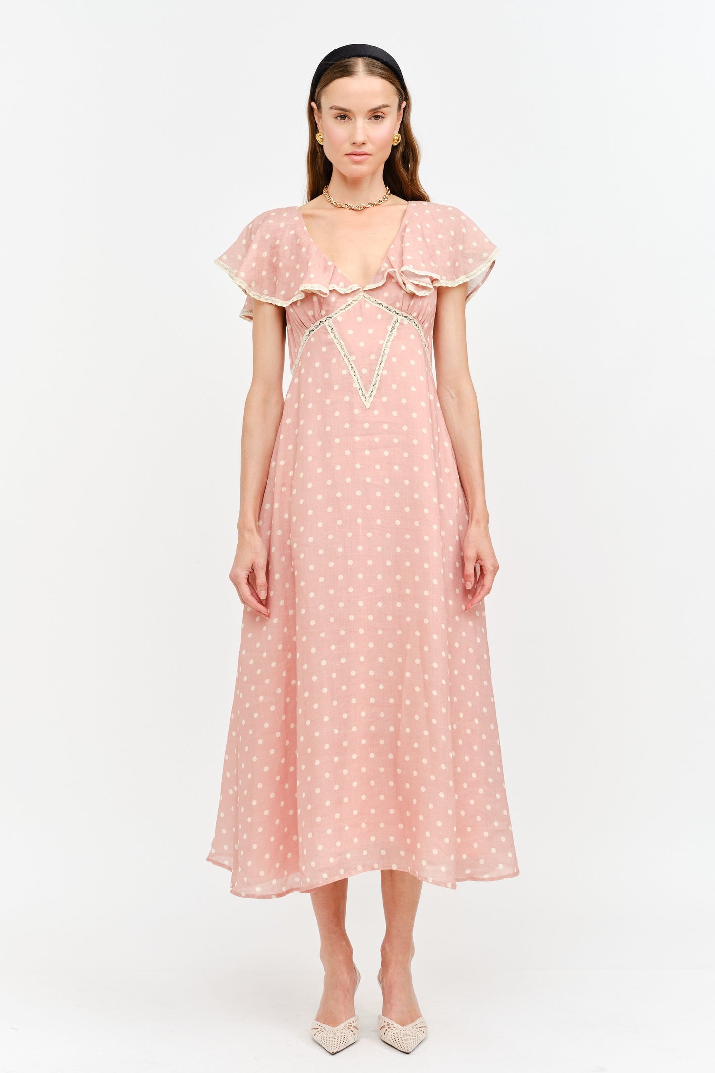 The Tessa Dress